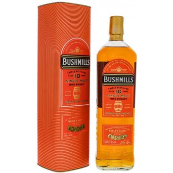 Bushmills Sherry Cask 10y 46% 1 l (tuba)