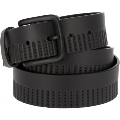 esmara Pánský kožený pásek černá – Zboží Dáma esmara Pánský kožený pásek černá – Zboží Dáma