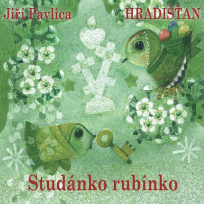 Studánko rubínko - Hradišťan , Jiří Pavlica – Hledejceny.cz
