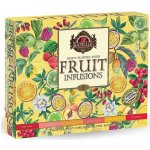 Basilur Fruit Infusions Assorted Vol.III přebal 60 gastro sáčků – Sleviste.cz