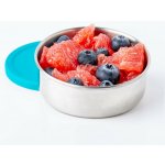 LEKKABOX Tin – nerezová dóza na dip a svačinu, 180 ml – Sleviste.cz