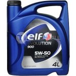 Elf Evolution 900 5W-50 4 l – Sleviste.cz