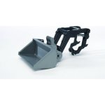 Bruder 42319 Čelní nakladač pro traktory – Zboží Dáma