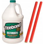 TITEBOND III Ultimate D4 Lepidlo na dřevo 3,78 l – HobbyKompas.cz