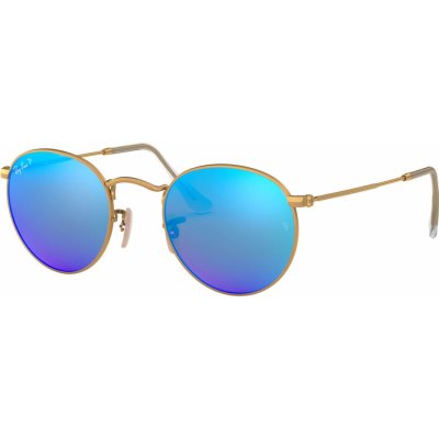 Ray-Ban Round RB3447 112 4L – Hledejceny.cz