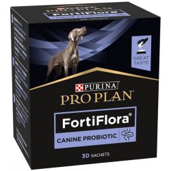 Purina PPVD Canine FortiFlora žvýkací tablety 30 kusů