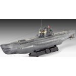 Revell Atlantic Deutsches U-Boot TYPE VII C/41 Version 05100 1:144 – Hledejceny.cz