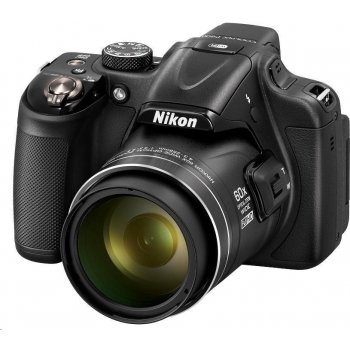 Nikon Coolpix P600