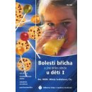 Bolesti břicha a jiné břišní obtíže u dětí I, zácpa, průjem, zvracení, cizí tělesa, nesnášenlivost mléka, žaludeční nevolnost