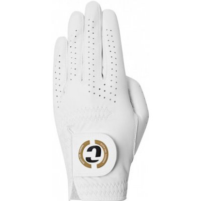 Duca Del Cosma Elite Pro Fontana Mens Golf Glove Bílá Levá ML – Zboží Mobilmania