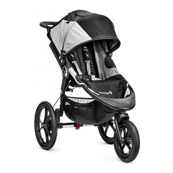 Baby Jogger City Summit X3 BLACK GRAY 2019