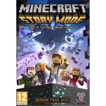 Minecraft: Story Mode – Zboží Mobilmania