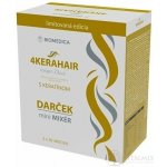 Biomedica 4KERAHAIR kolagen drink 2x30 sáčků – Hledejceny.cz