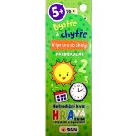 Bystře a chytře Příprava do školy - Předškolák! 5+ – Hledejceny.cz