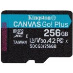 Kingston microSD 256 GB SDCG3/256GBSP – Hledejceny.cz