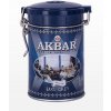 Čaj Akbar Classic Earl Grey plech 100 g