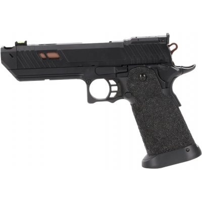 Specna Arms SA Hi-Capa SA-VGP22 pIT VAPOR GBB černá plynová – Zboží Dáma