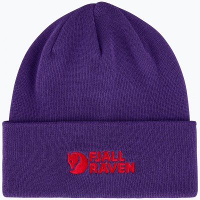 Fjällräven Vardag Beanie dark violet – Hledejceny.cz