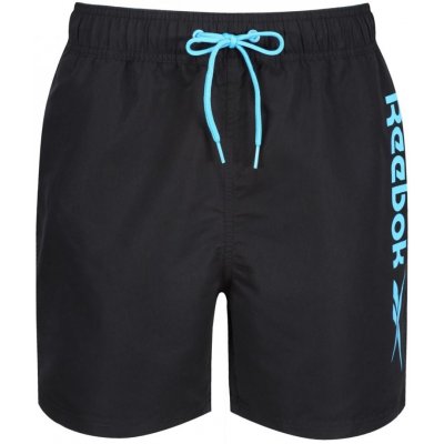 Reebok Yestin Swim pánské šortky Black – Zboží Dáma