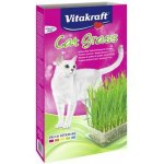 Vitakraft Cat Gras Refill kočičí tráva semínka 120 g – Hledejceny.cz