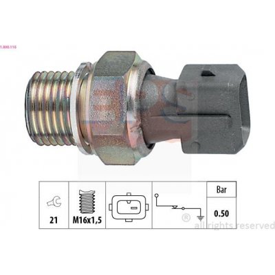 CIDLO CITROEN TLAKU OLEJE JUMPER 2,5TD