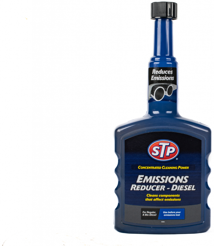 STP Emissions Reducer - Diesel 400 ml