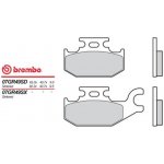 Zadní brzdové destičky Brembo Yamaha 400 XT 1986 - směs SD – Hledejceny.cz
