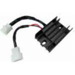 GAUSS regulátor napětí SUZUKI EN 125, GN 125, GN 250, GS 125, GZ 125, GZ 250, TU 125, TU 250 (OEM:32800-29B00; 32800-22D20; 32800-26H00; 32800-05351) | Zboží Auto