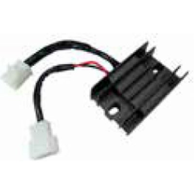 GAUSS regulátor napětí SUZUKI EN 125, GN 125, GN 250, GS 125, GZ 125, GZ 250, TU 125, TU 250 (OEM:32800-29B00; 32800-22D20; 32800-26H00; 32800-05351) | Zboží Auto