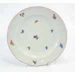 Bohemia Porcelán 1810 Ofélie talíř pomněnky 19 cm – Zboží Dáma Bohemia Porcelán 1810 Ofélie talíř pomněnky 19 cm – Zboží Dáma