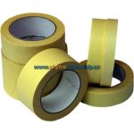 solvent páska samolepicí papírová hnědá 50 mm x 50 m – Zboží Dáma