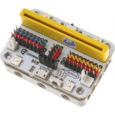 ElecFreaks Wukong - rozšiřující modul pro LEGO micro:bit robota EF54 – Zbozi.Blesk.cz