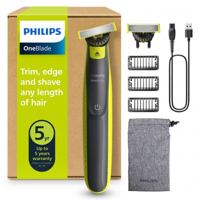 Philips OneBlade 360 QP2724/31 – Hledejceny.cz