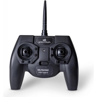 Spektrum vysílač MLPDSM 2.4GHz s USB-C pouze vysílač – Zboží Dáma