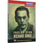 Proslulý špion richard sorge digipack DVD – Sleviste.cz