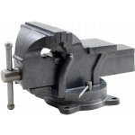 MAR-POL Svěrák otočný 100 mm s kovadlinou M36008 – Zboží Mobilmania