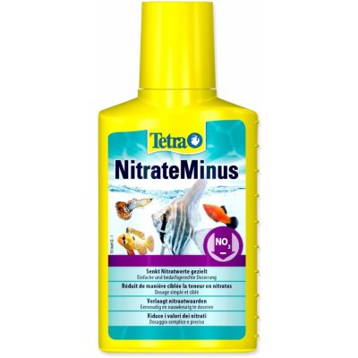 Tetra Aqua Nitrate Minus 100 ml – Zboží Dáma