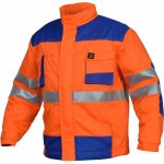 PROCERA PRACOVNÍ BUNDA PROMAN 260 K HVP ORANŽOVÁ – Zboží Dáma