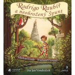 Rodrigo Raubíř a neohrožený Špunt - Ende Michael, Freund Wieland – Zboží Dáma