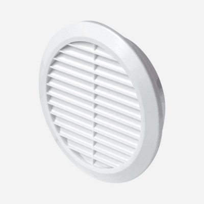 Den Braven kruhová bez síťoviny 50 mm bílá – Hledejceny.cz