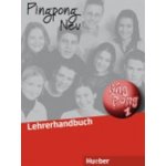Pingpong Neu 1 Lehrerhandbuch – Hledejceny.cz