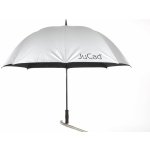 Jucad umbrella stříbrná – Sleviste.cz