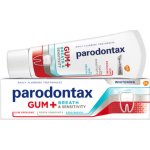 Parodontax Gum and Sensitive Whitening 75 ml – Sleviste.cz