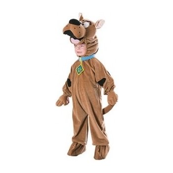 Scooby Doo deluxe