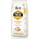 Brit Fresh Chicken with Potato Adult Great Life 12 kg – Sleviste.cz