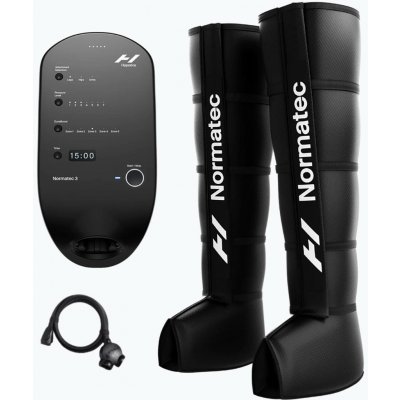 Normatec 3.0 černý 63010 006-0311 – Hledejceny.cz