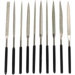 Triumf Pilníky jehlové sada 10 ks 100-00702 – Zboží Mobilmania