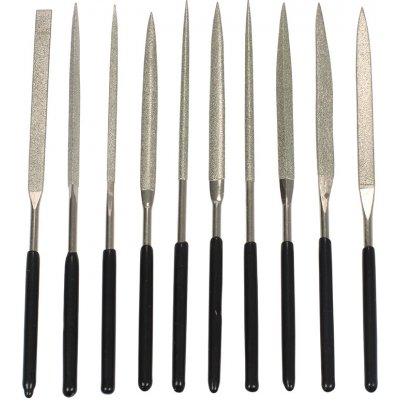 Triumf Pilníky jehlové sada 10 ks 100-00702 – Zboží Mobilmania