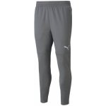 Puma pánské kalhoty TEAMFINAL TRAINING pants SMOKED PEARL-PU 65738013 Černá – Zboží Mobilmania