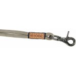 Trixie BE NORDIC prodlužovací kožené kulaté vodítko – Zboží Dáma